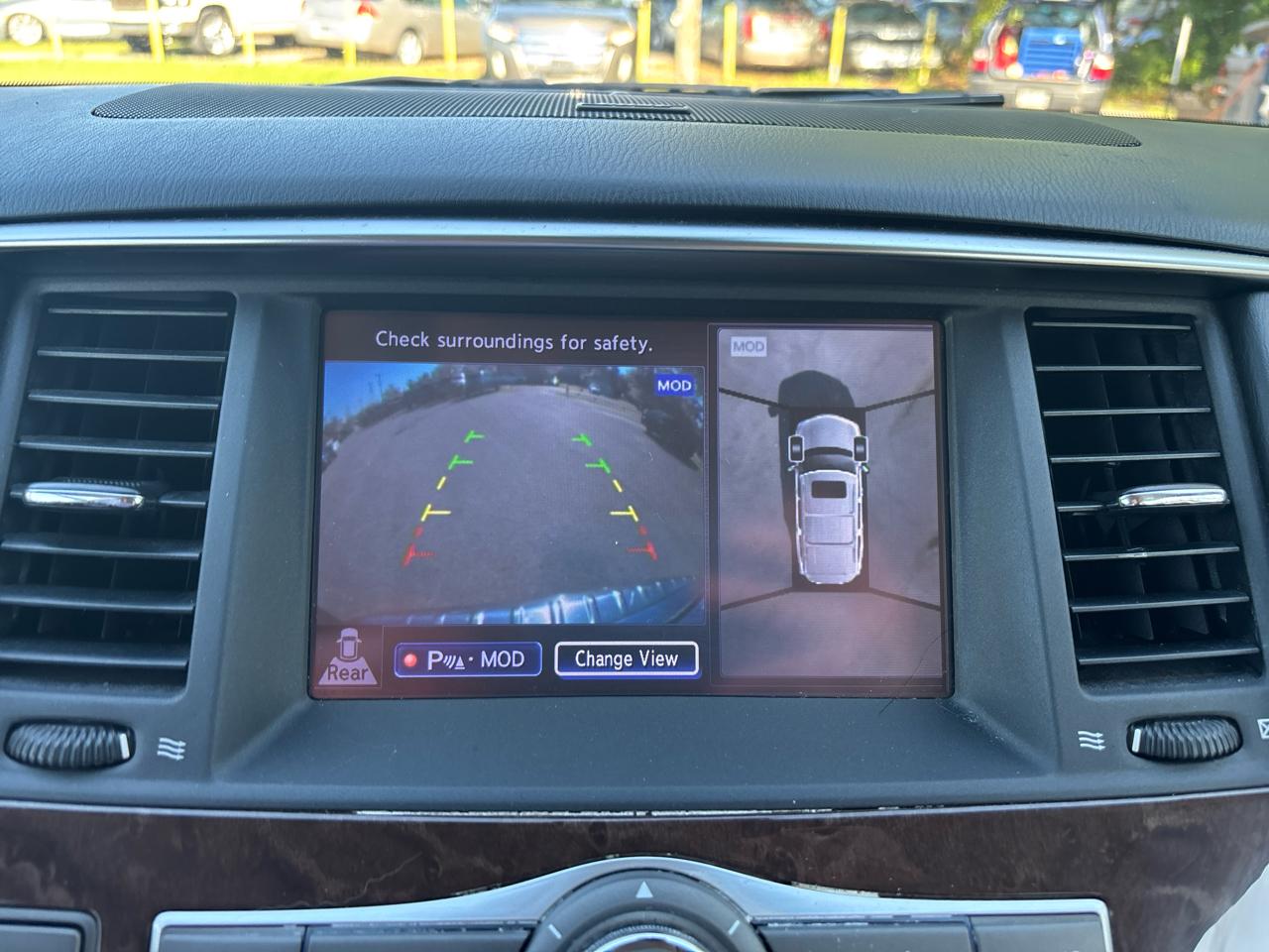 Infiniti QX80 2WD 2017