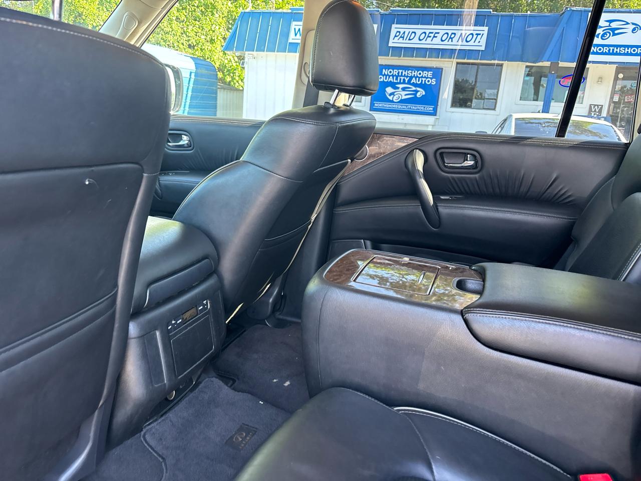 Infiniti QX80 2WD 2017