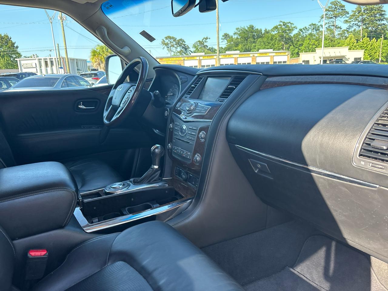 Infiniti QX80 2WD 2017