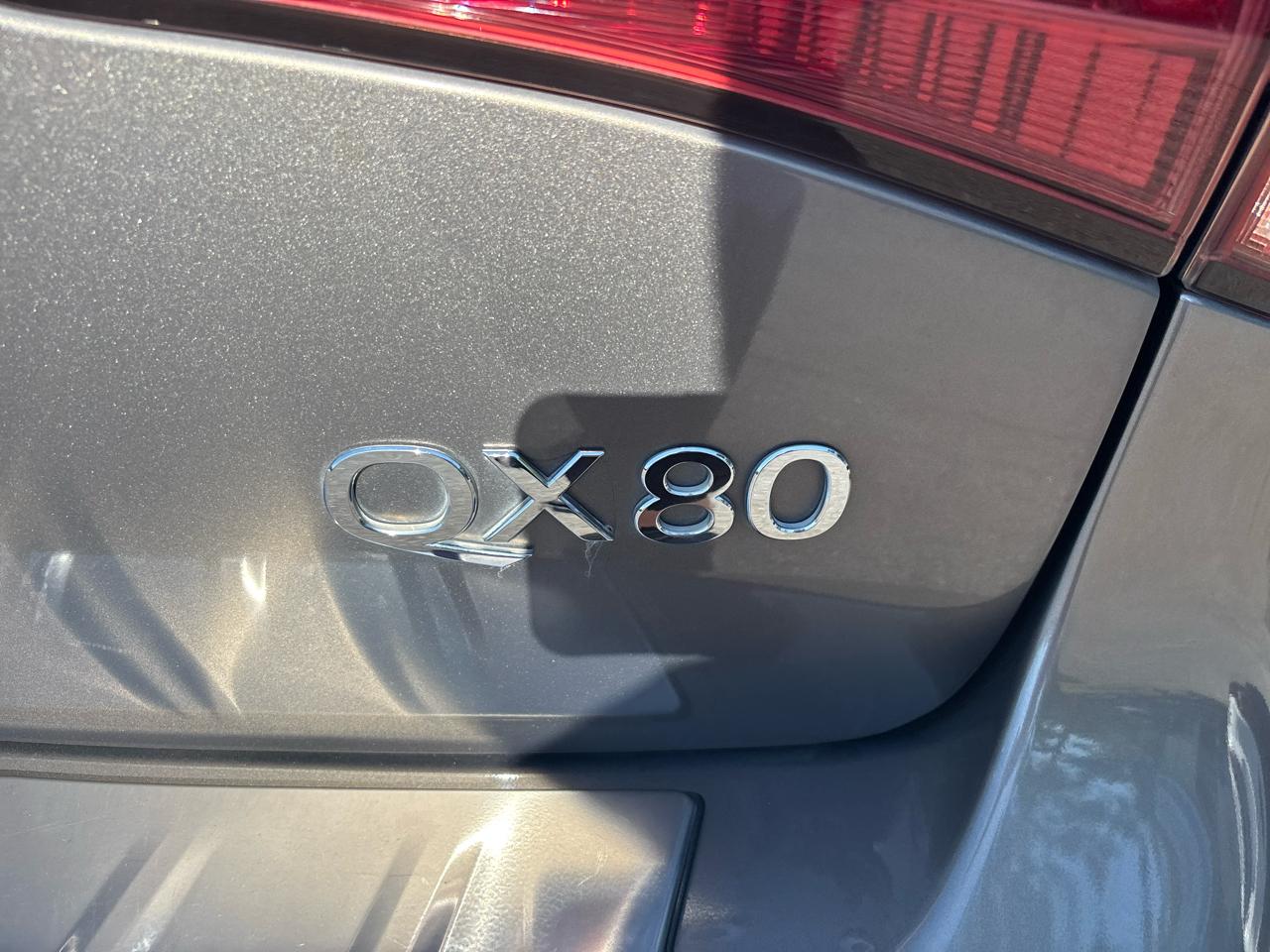 Infiniti QX80 2WD 2017