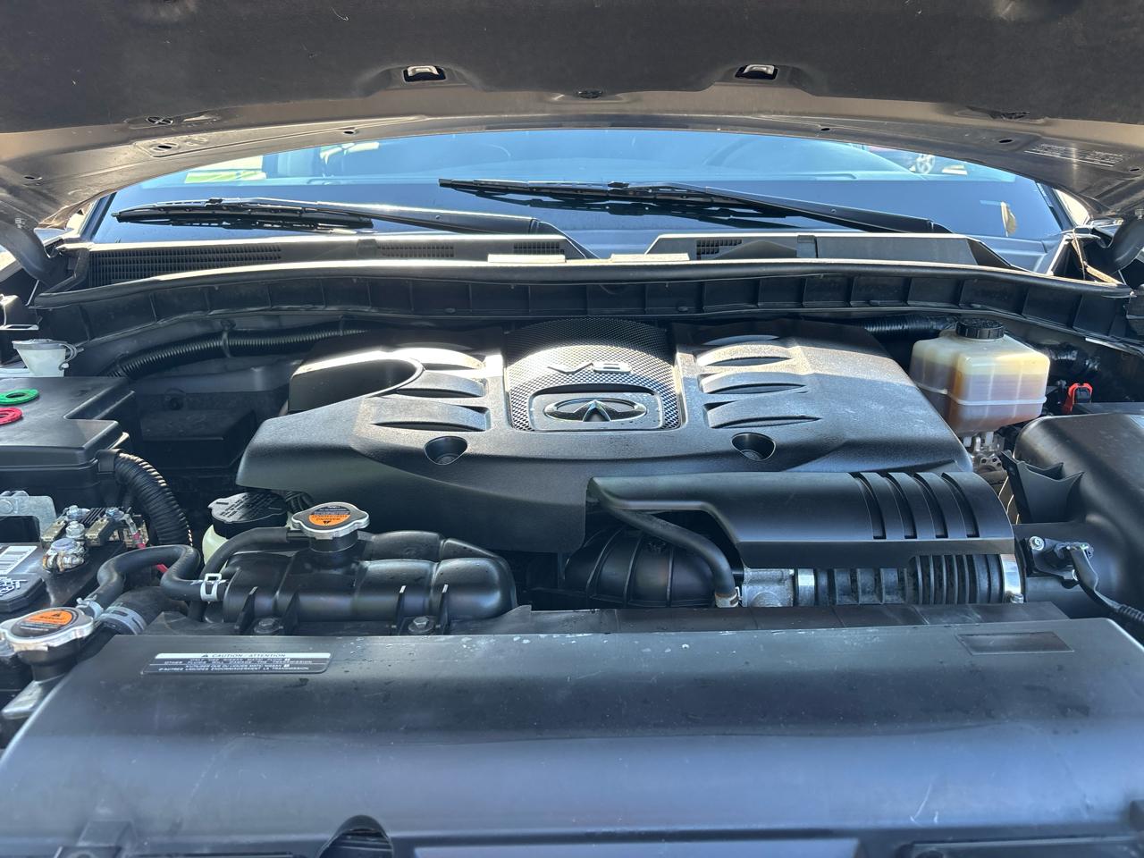 Infiniti QX80 2WD 2017