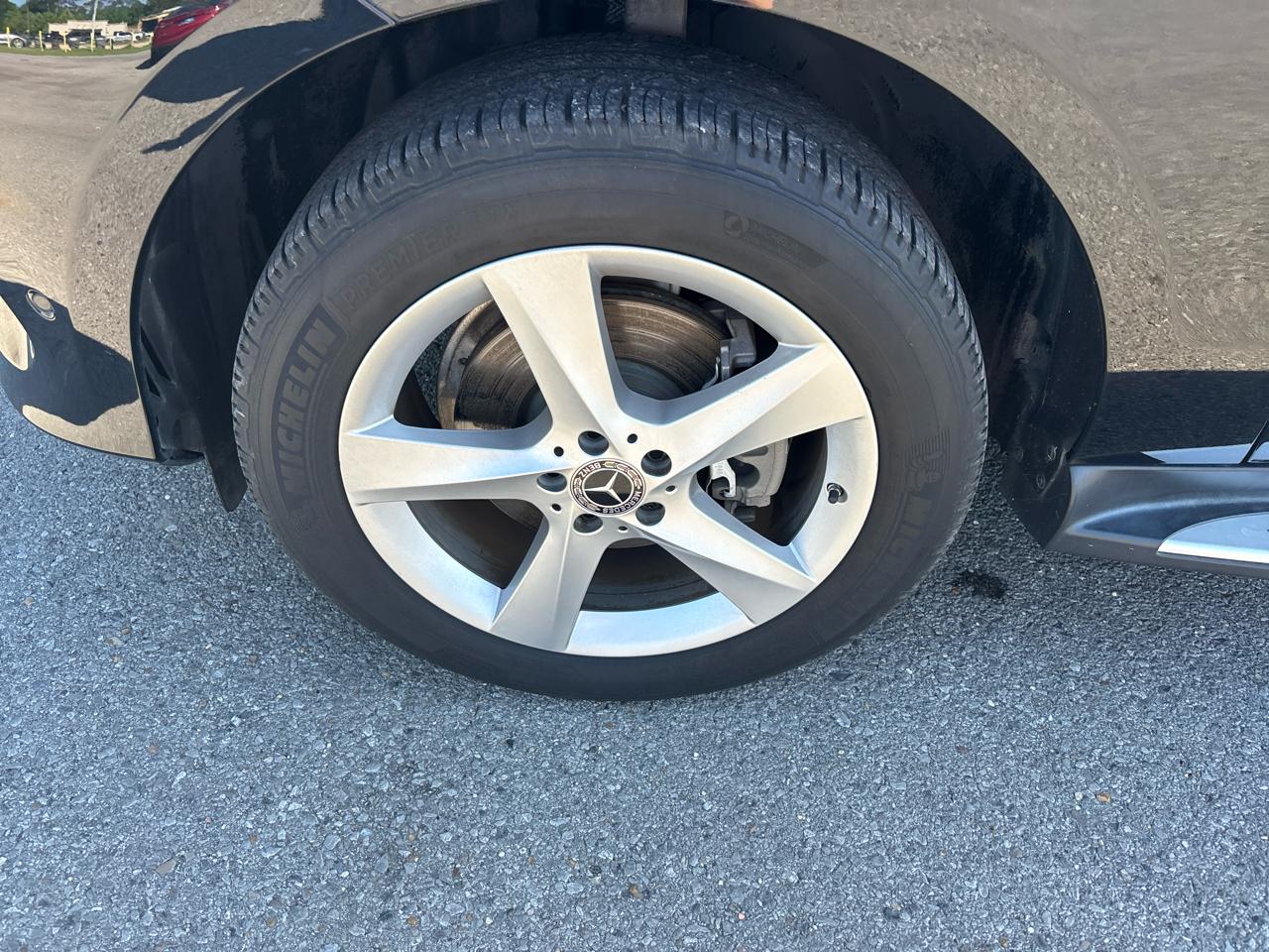 Mercedes-Benz GLE-Class GLE350 4MATIC 2018