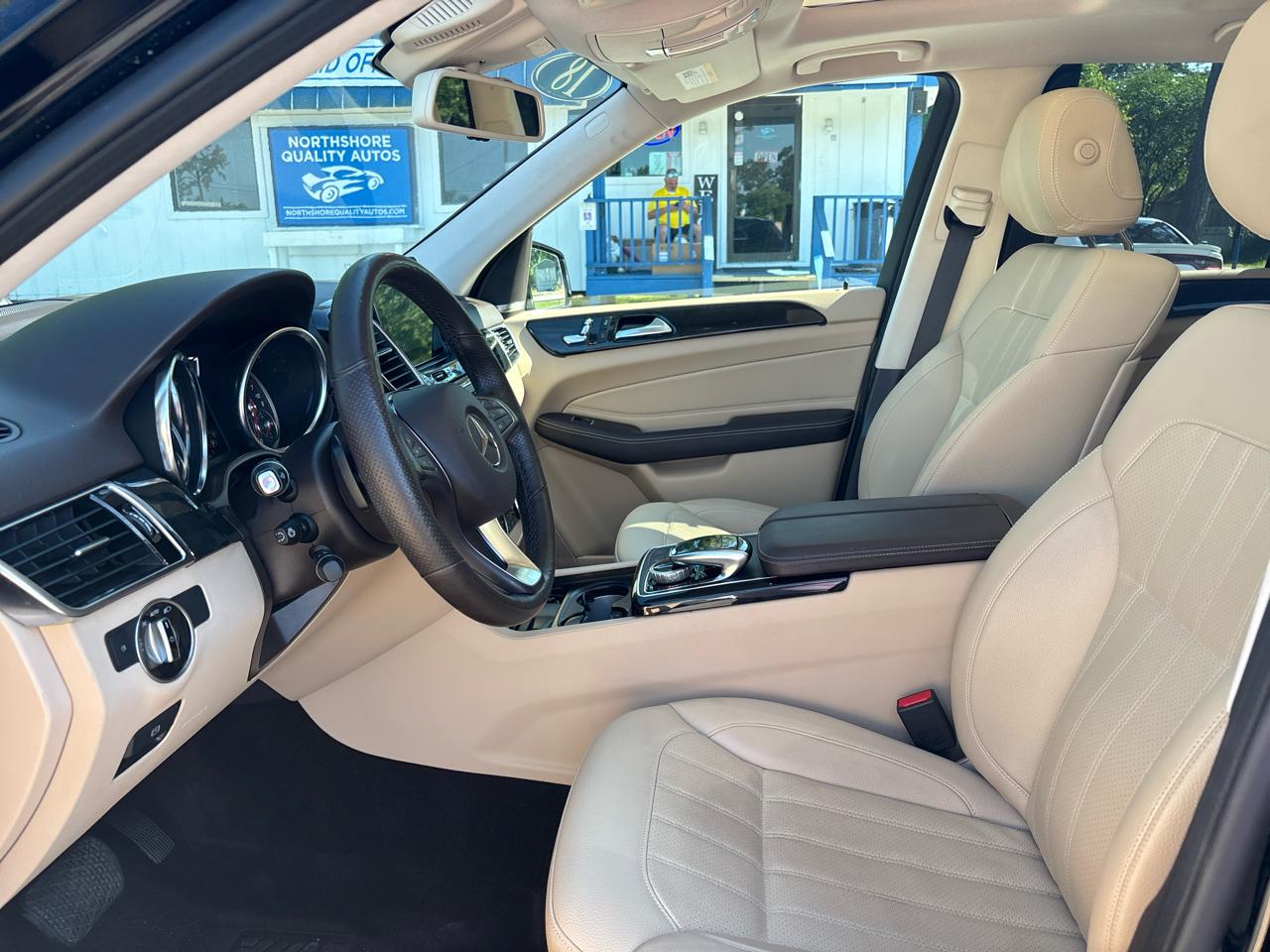Mercedes-Benz GLE-Class GLE350 4MATIC 2018