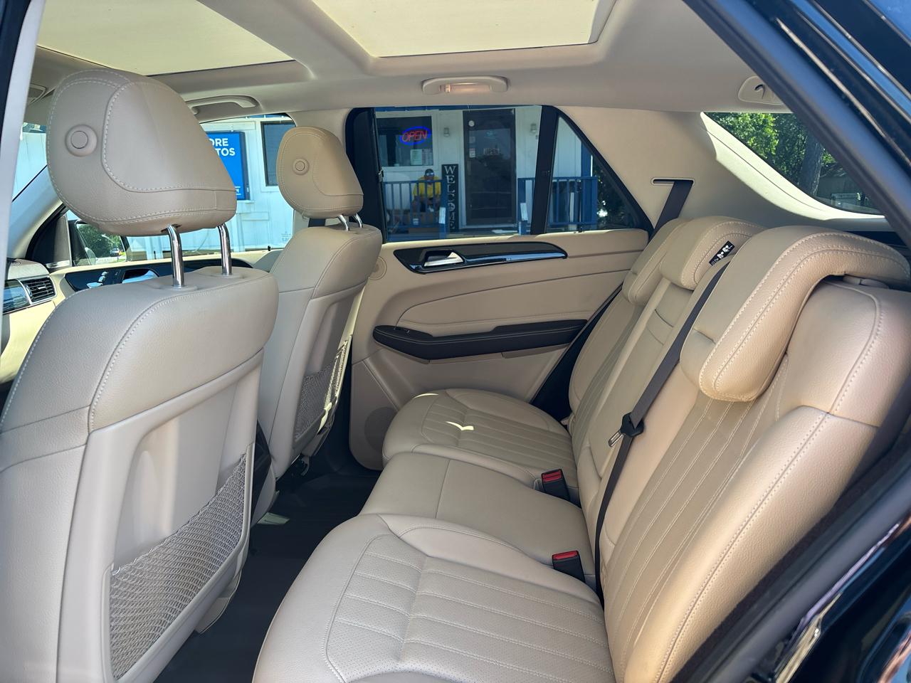 Mercedes-Benz GLE-Class GLE350 4MATIC 2018