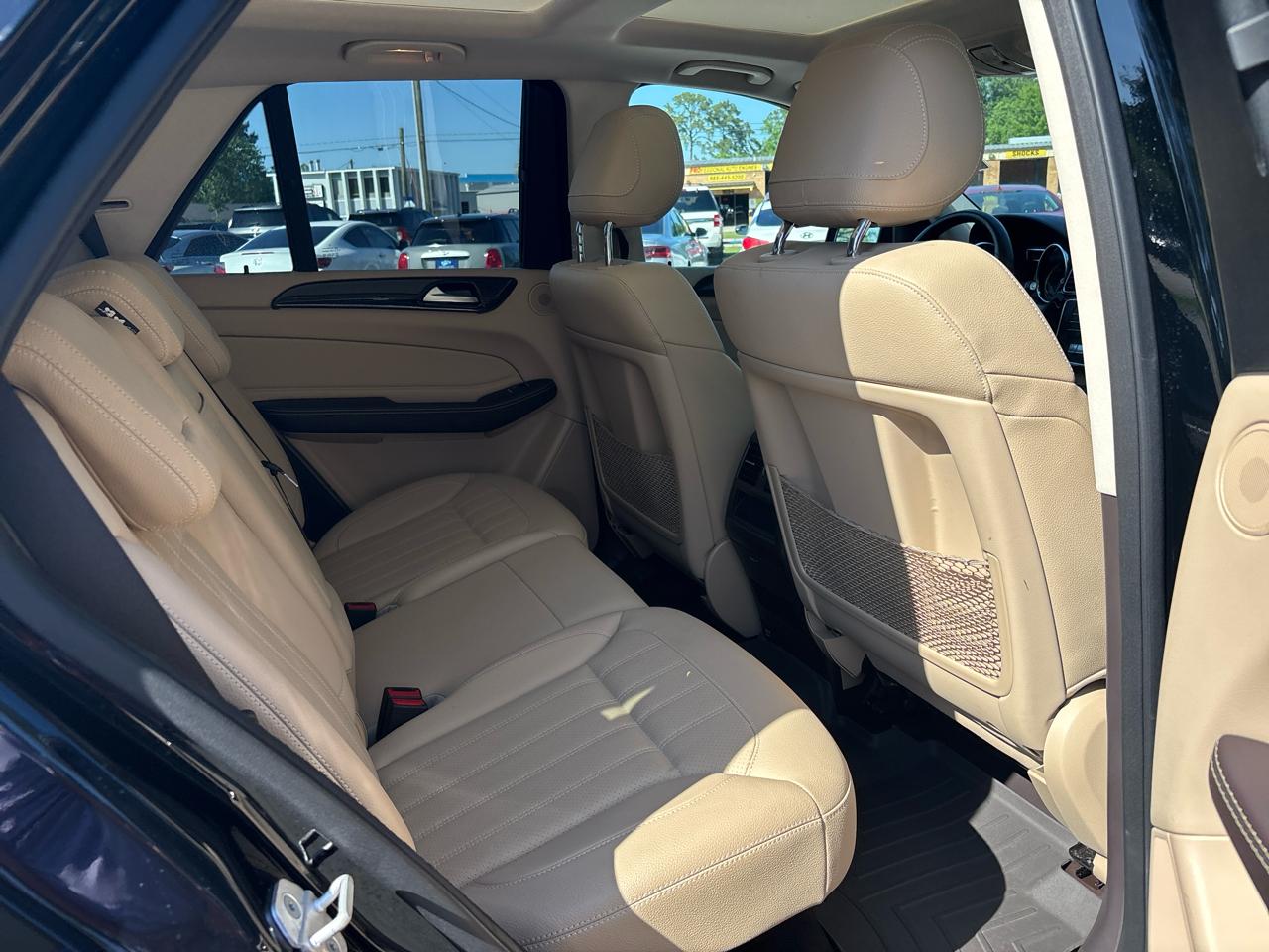 Mercedes-Benz GLE-Class GLE350 4MATIC 2018