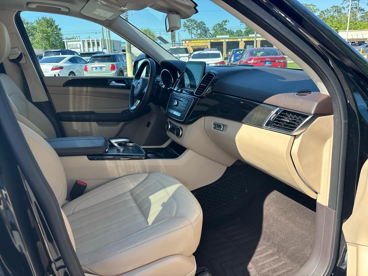 Mercedes-Benz GLE-Class GLE350 4MATIC 2018