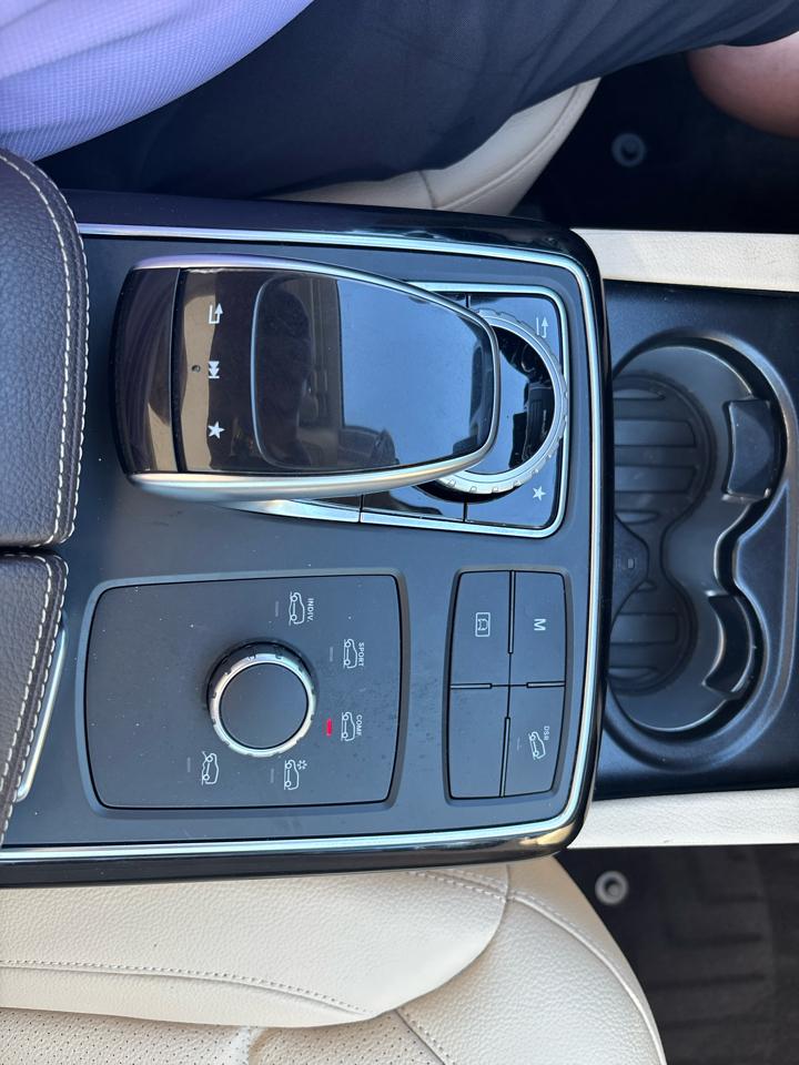 Mercedes-Benz GLE-Class GLE350 4MATIC 2018