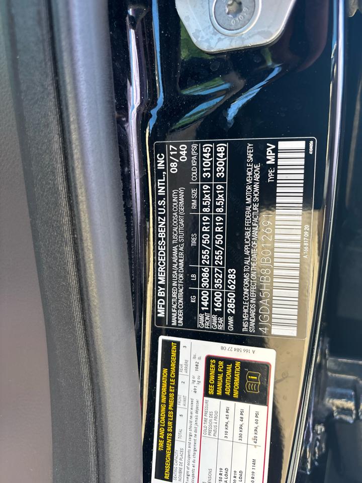 Mercedes-Benz GLE-Class GLE350 4MATIC 2018