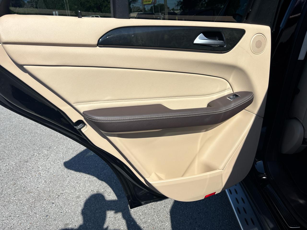 Mercedes-Benz GLE-Class GLE350 4MATIC 2018