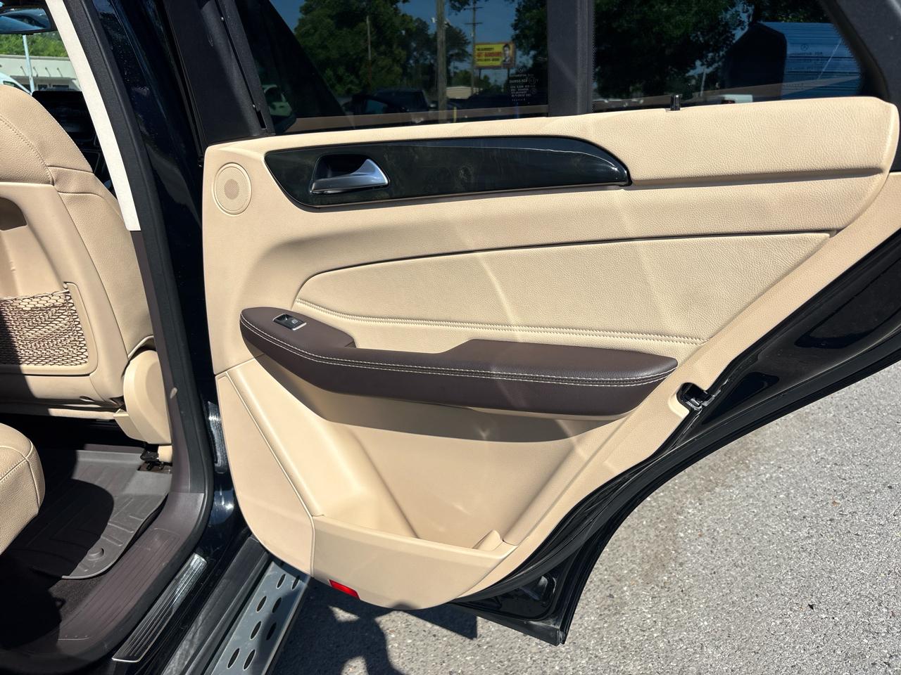 Mercedes-Benz GLE-Class GLE350 4MATIC 2018