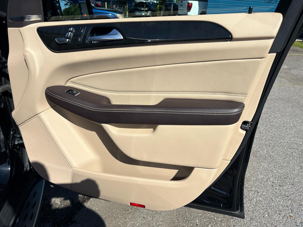Mercedes-Benz GLE-Class GLE350 4MATIC 2018