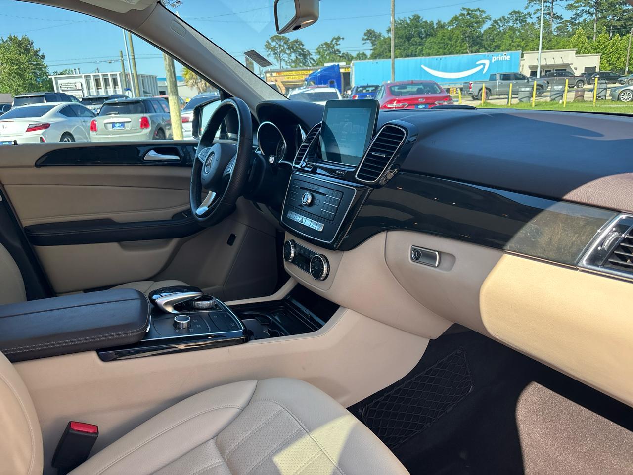Mercedes-Benz GLE-Class GLE350 4MATIC 2018