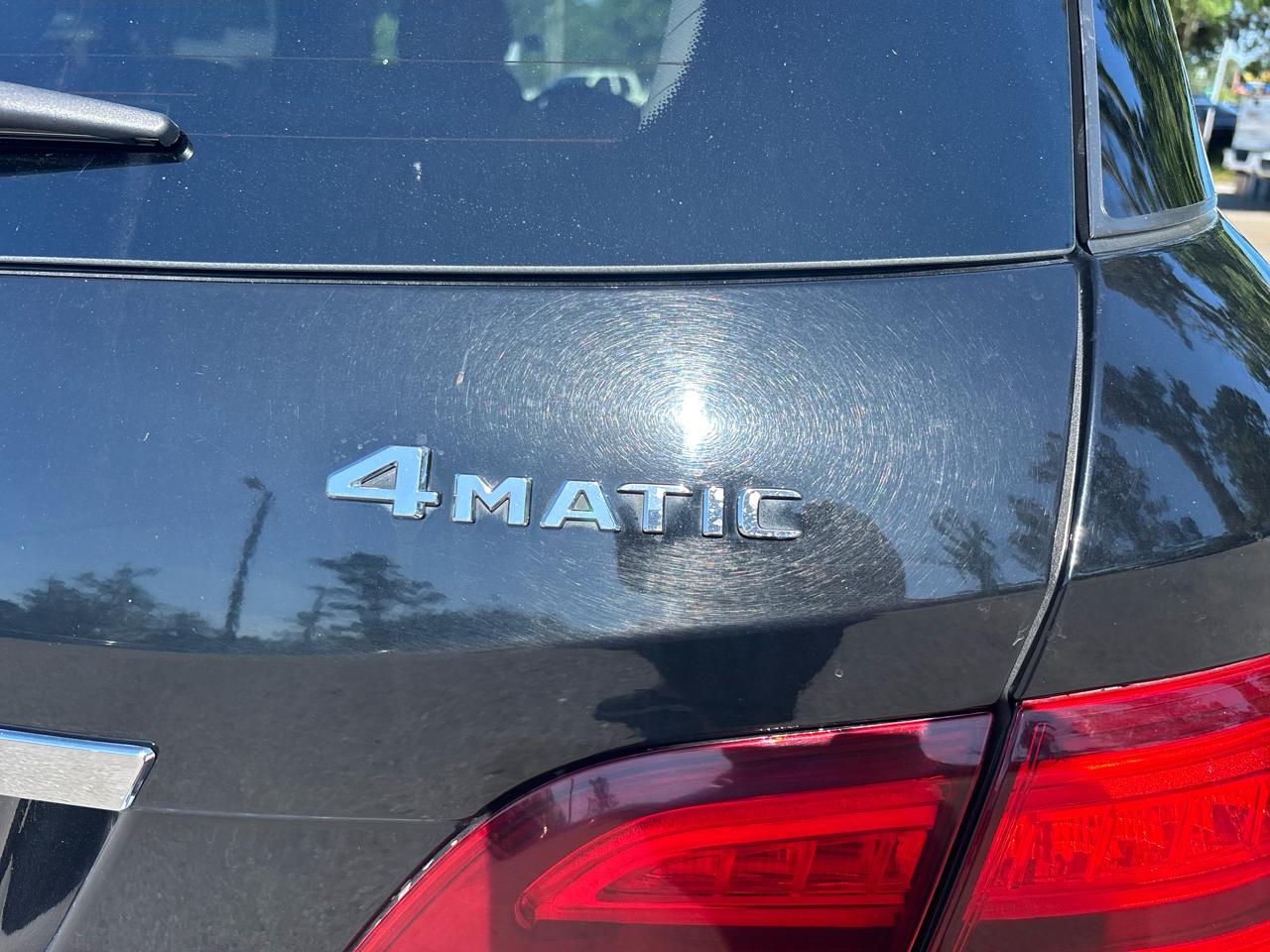 Mercedes-Benz GLE-Class GLE350 4MATIC 2018
