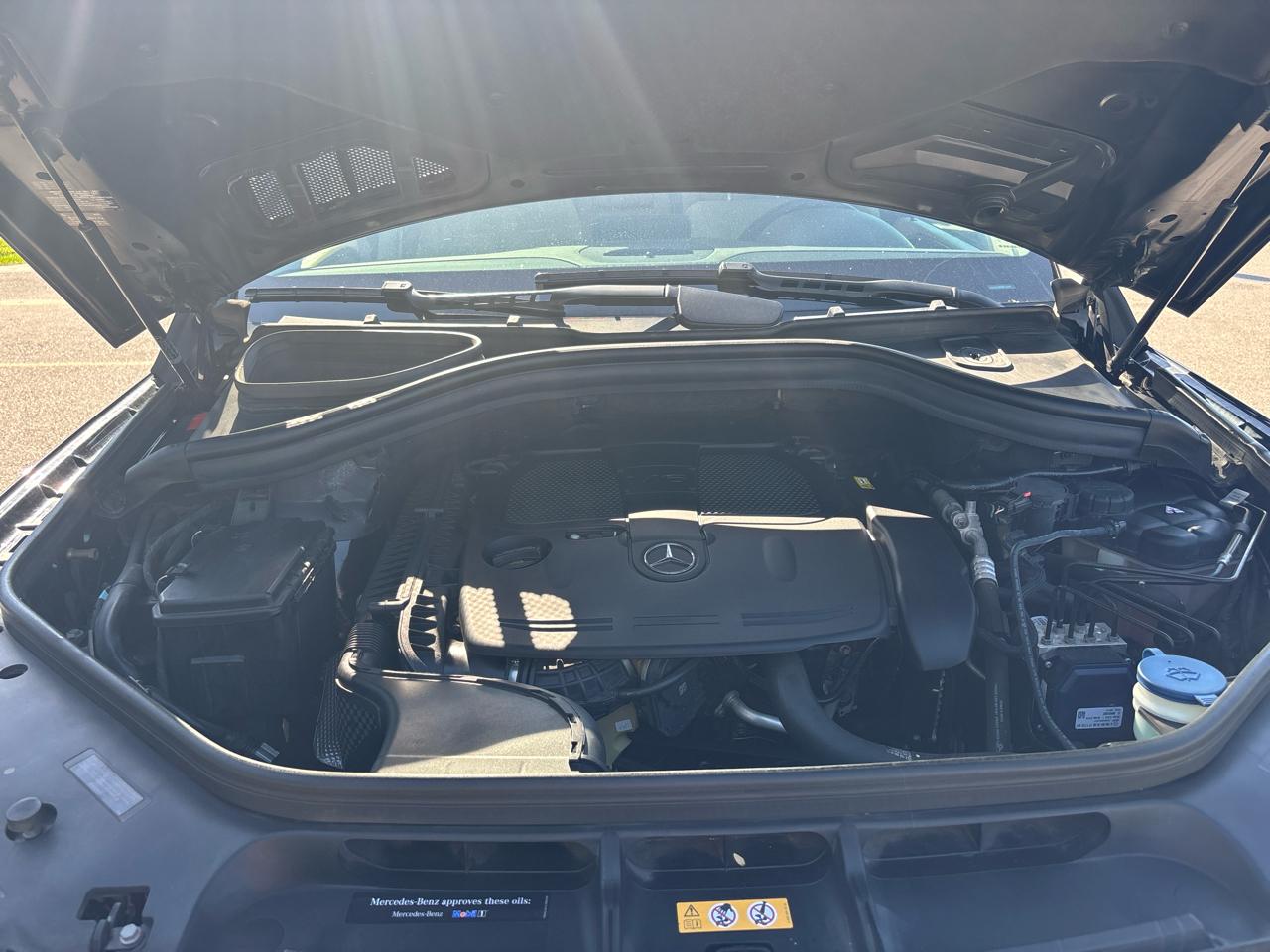 Mercedes-Benz GLE-Class GLE350 4MATIC 2018
