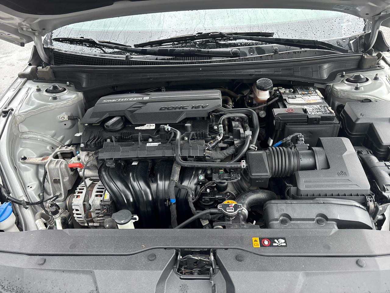 Hyundai Elantra Limited 2022