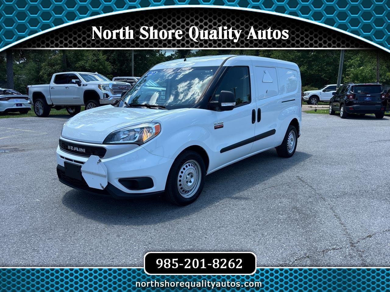 2022 RAM ProMaster City Cargo's photo