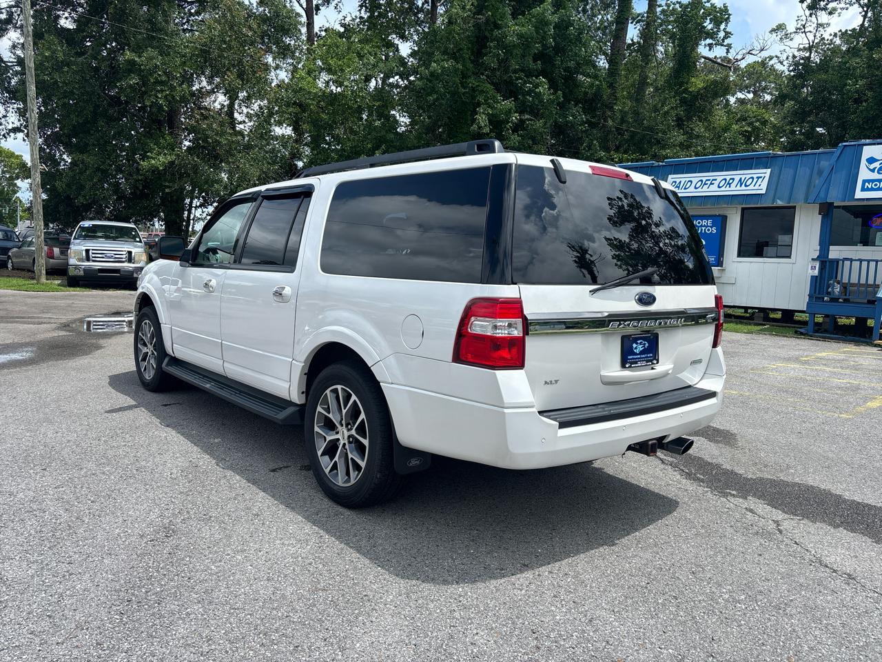 Ford Expedition EL XLT 2WD 2017