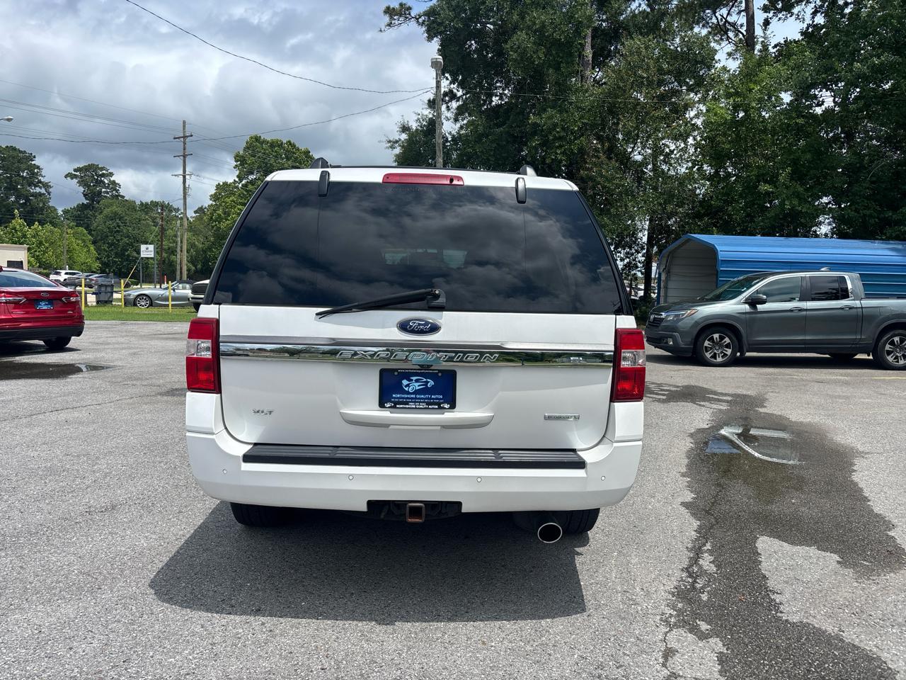 Ford Expedition EL XLT 2WD 2017