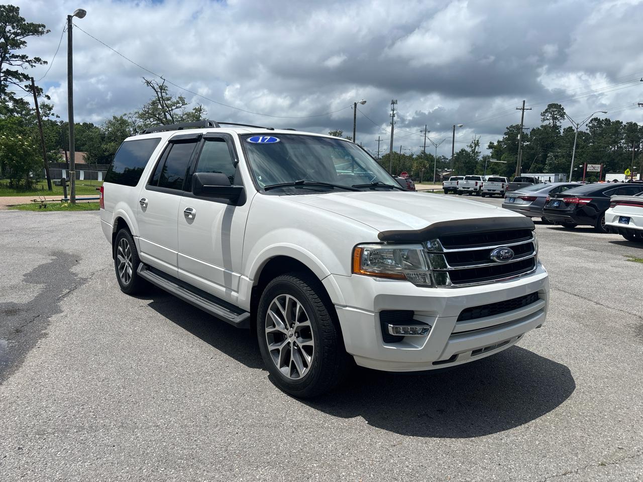 Ford Expedition EL XLT 2WD 2017