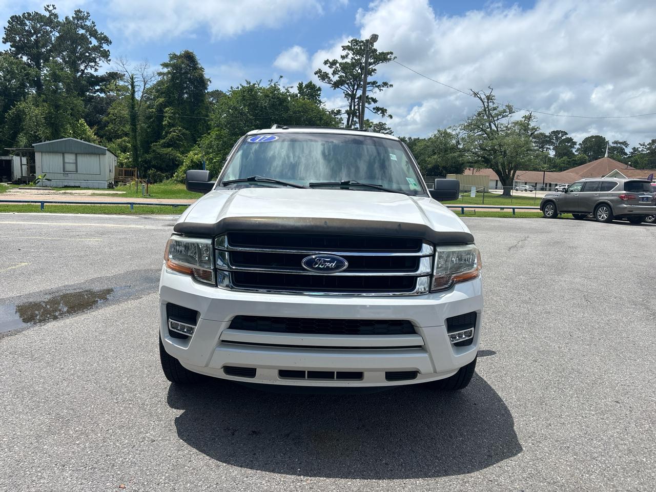 Ford Expedition EL XLT 2WD 2017