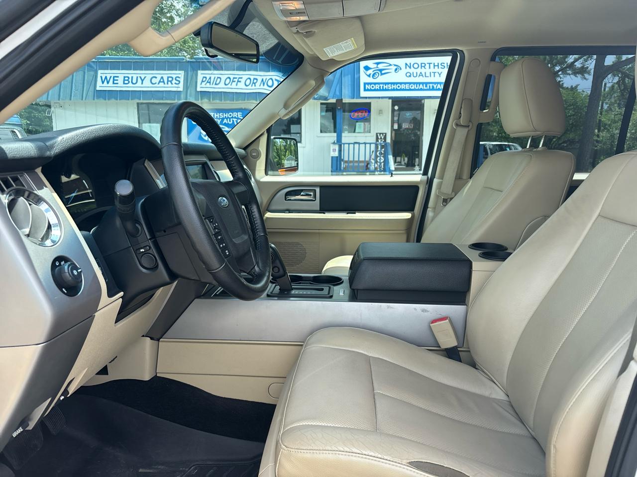 Ford Expedition EL XLT 2WD 2017