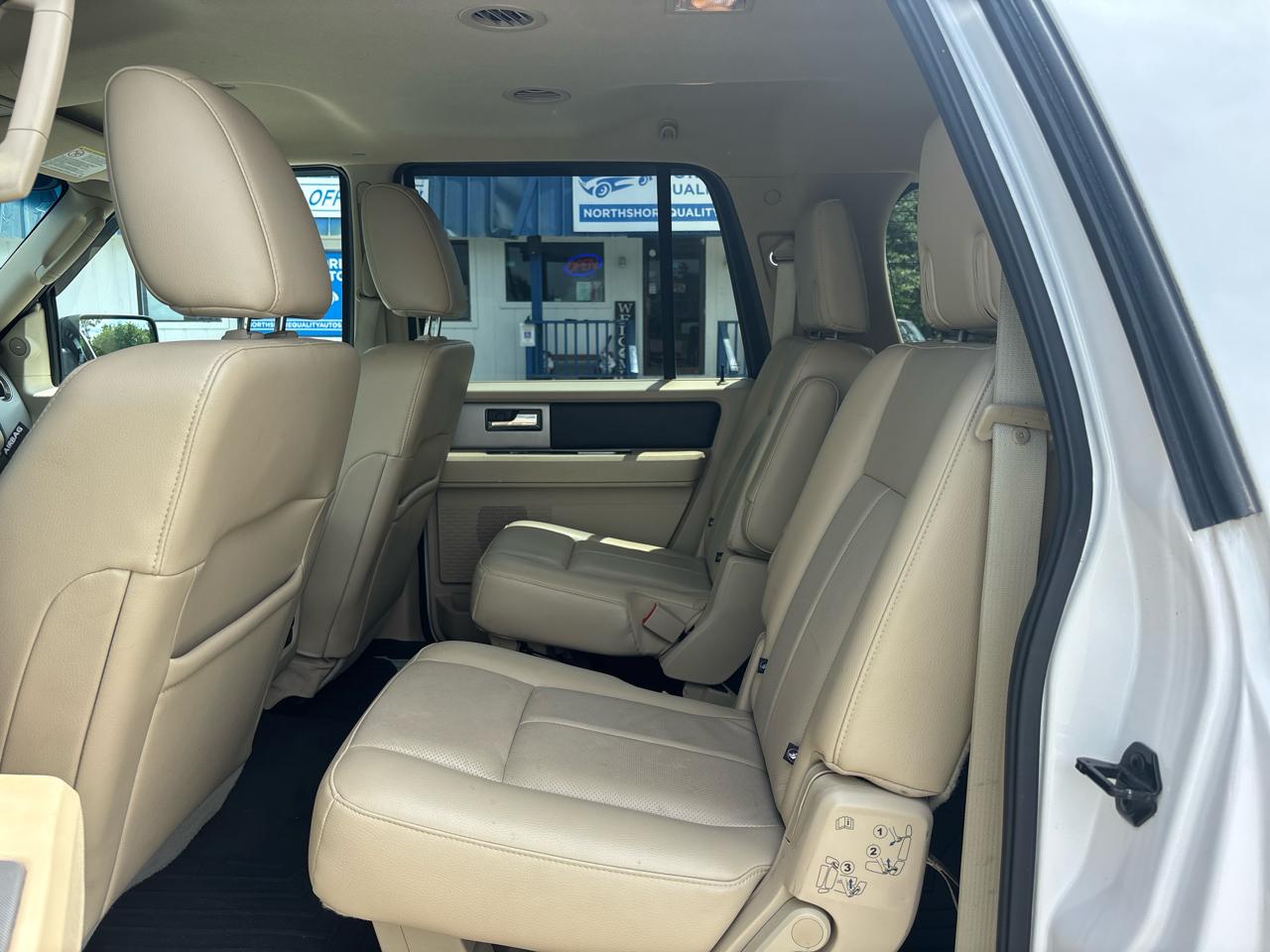 Ford Expedition EL XLT 2WD 2017