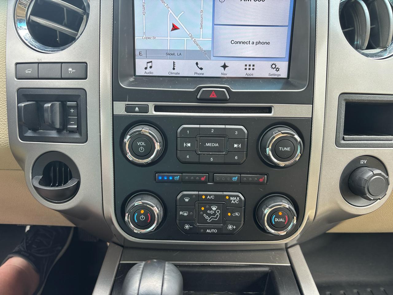 Ford Expedition EL XLT 2WD 2017