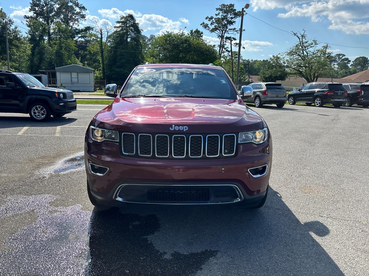 Jeep Grand Cherokee Limited 2WD 2020