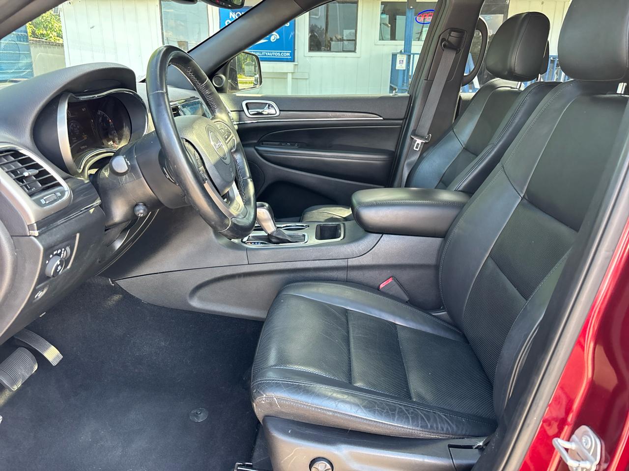 Jeep Grand Cherokee Limited 2WD 2020
