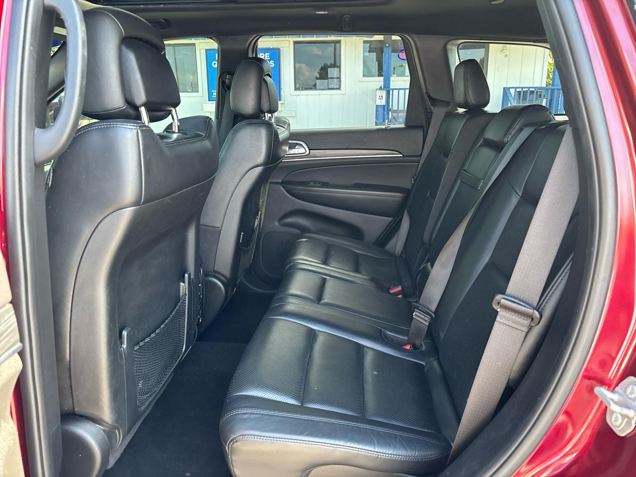 Jeep Grand Cherokee Limited 2WD 2020