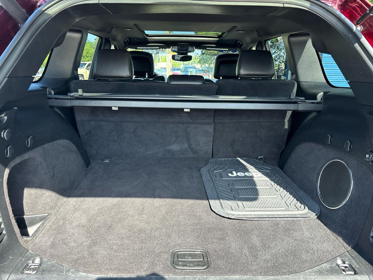 Jeep Grand Cherokee Limited 2WD 2020