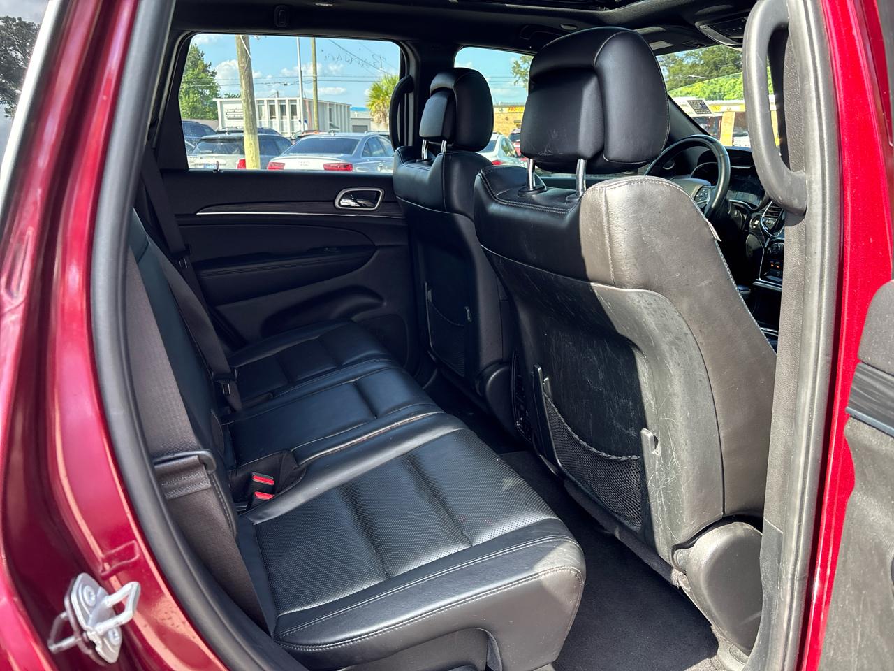 Jeep Grand Cherokee Limited 2WD 2020