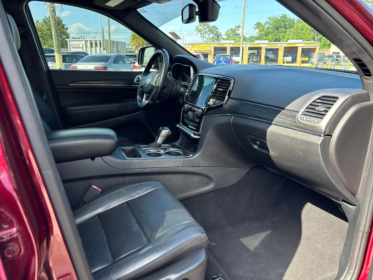 Jeep Grand Cherokee Limited 2WD 2020