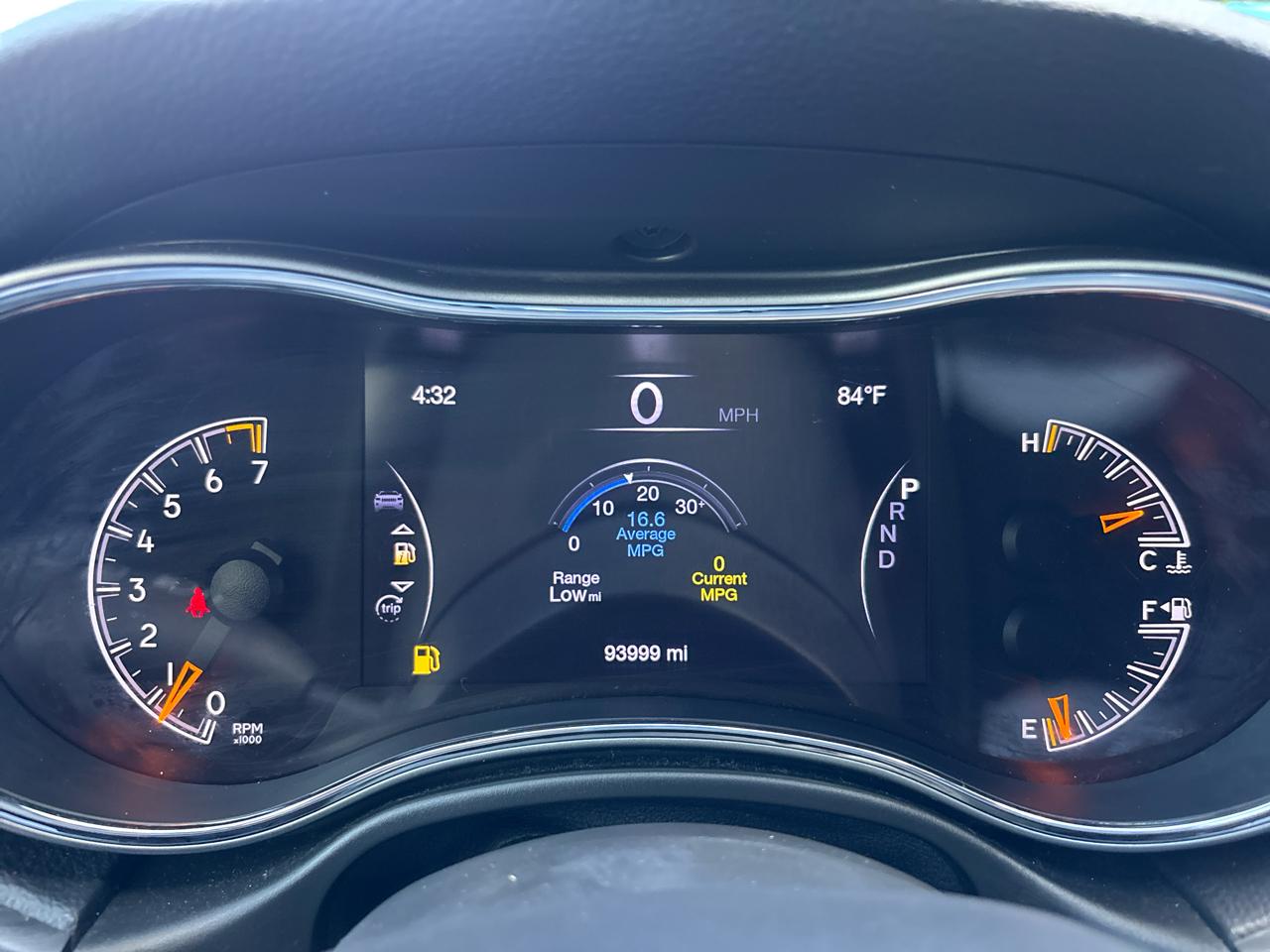 Jeep Grand Cherokee Limited 2WD 2020