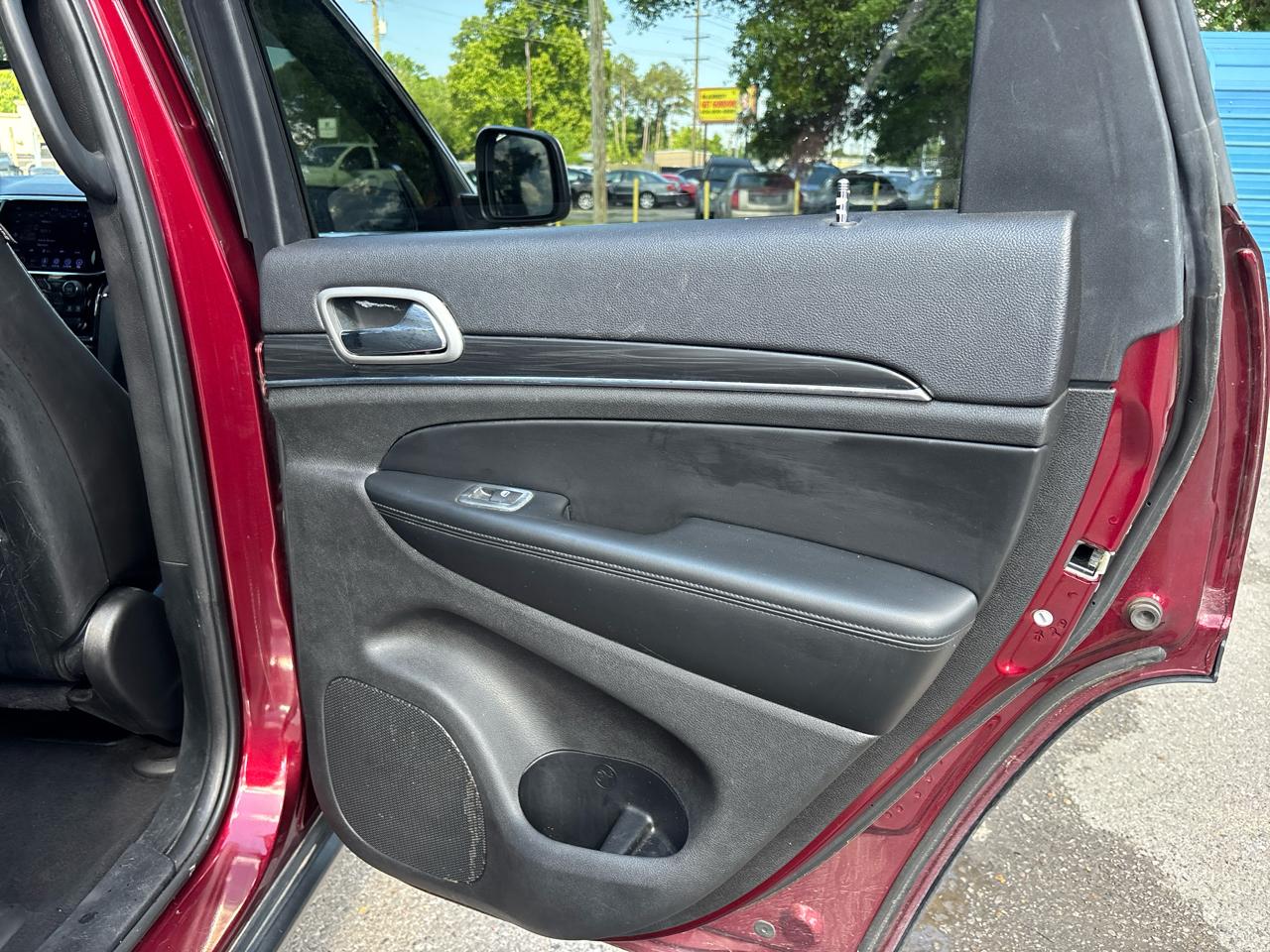 Jeep Grand Cherokee Limited 2WD 2020