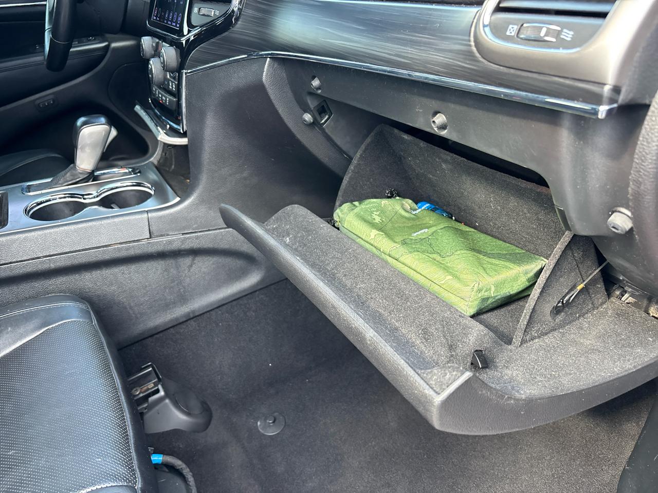 Jeep Grand Cherokee Limited 2WD 2020