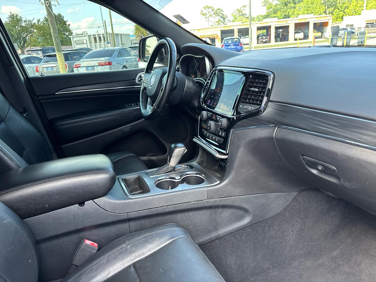 Jeep Grand Cherokee Limited 2WD 2020