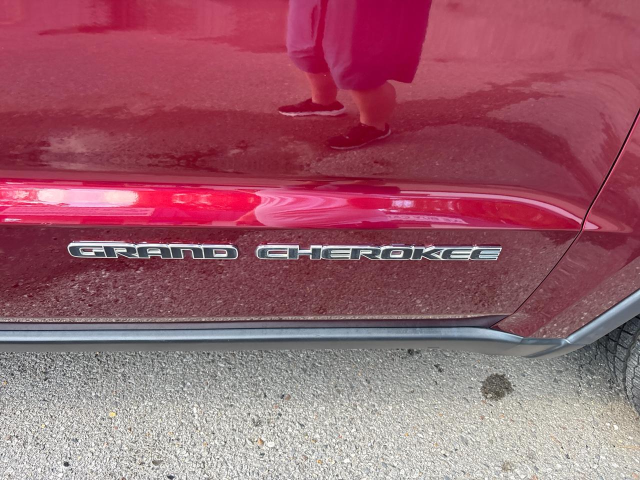 Jeep Grand Cherokee Limited 2WD 2020