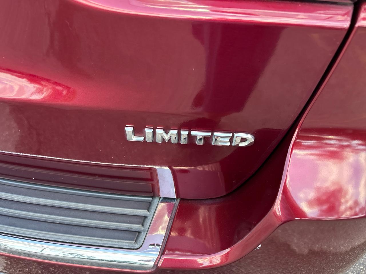 Jeep Grand Cherokee Limited 2WD 2020