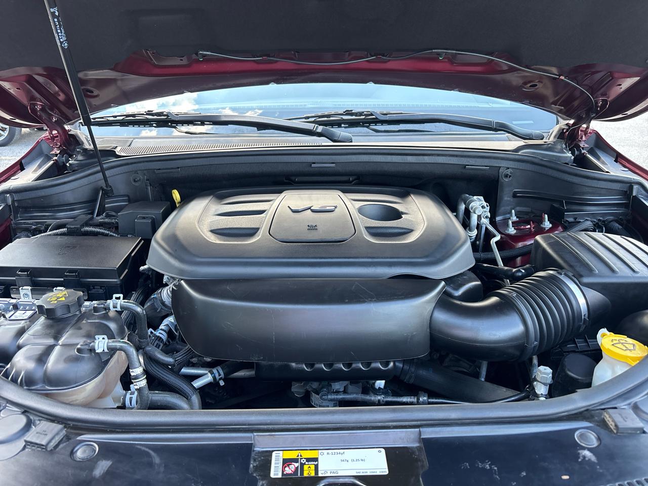 Jeep Grand Cherokee Limited 2WD 2020