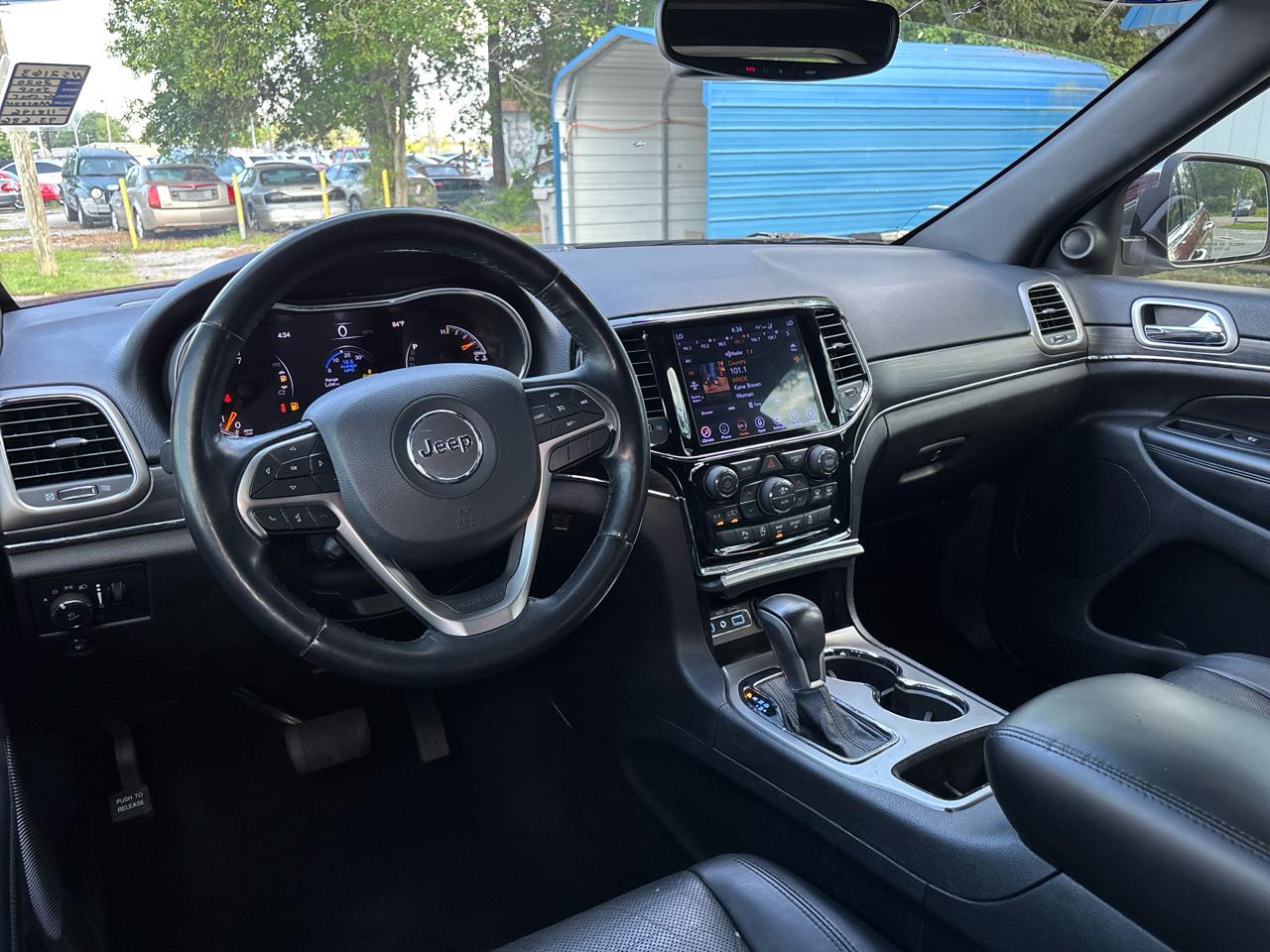 Jeep Grand Cherokee Limited 2WD 2020