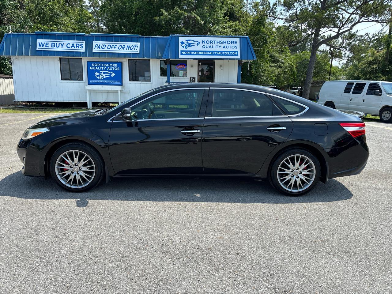 Toyota Avalon XLE 2013