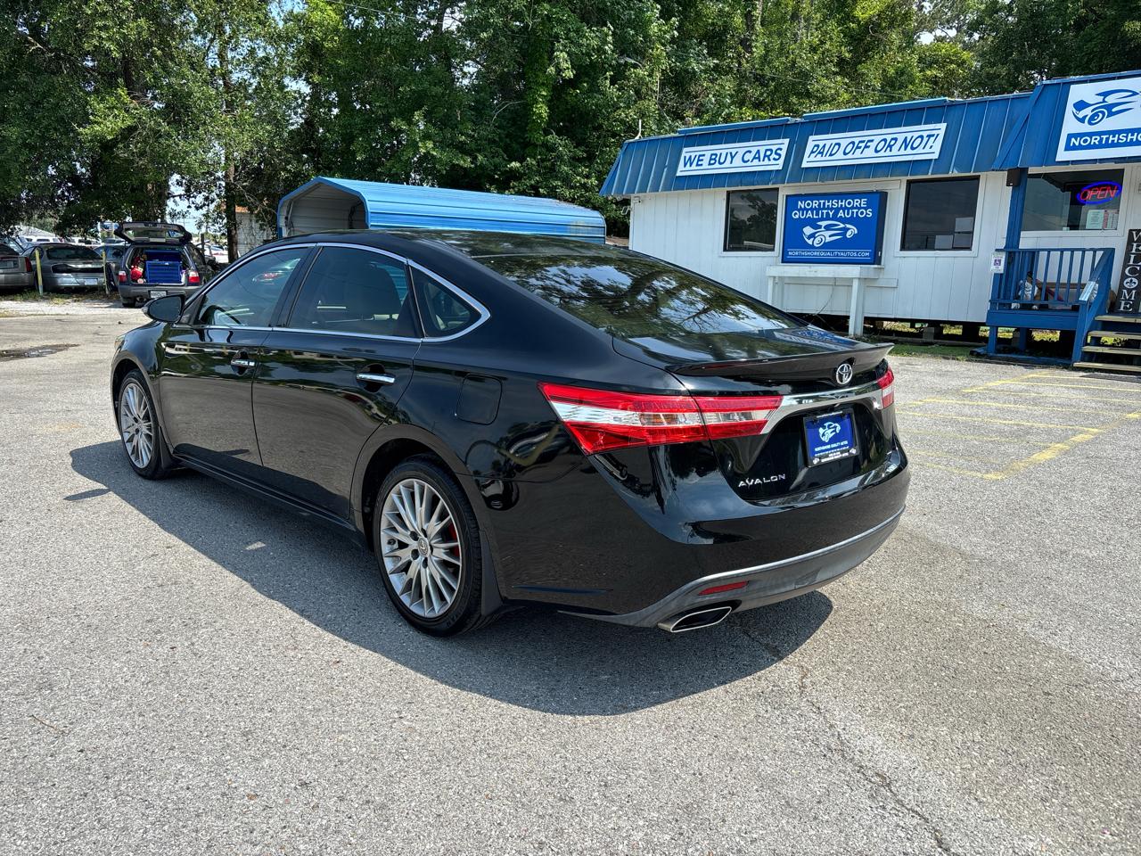 Toyota Avalon XLE 2013