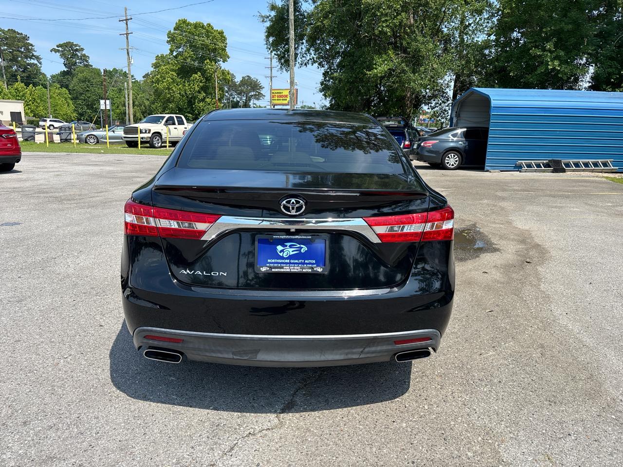 Toyota Avalon XLE 2013