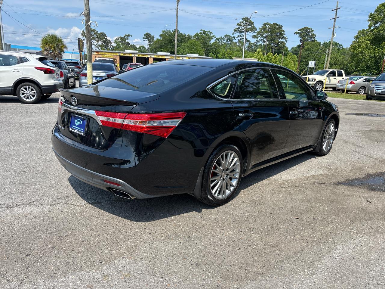 Toyota Avalon XLE 2013