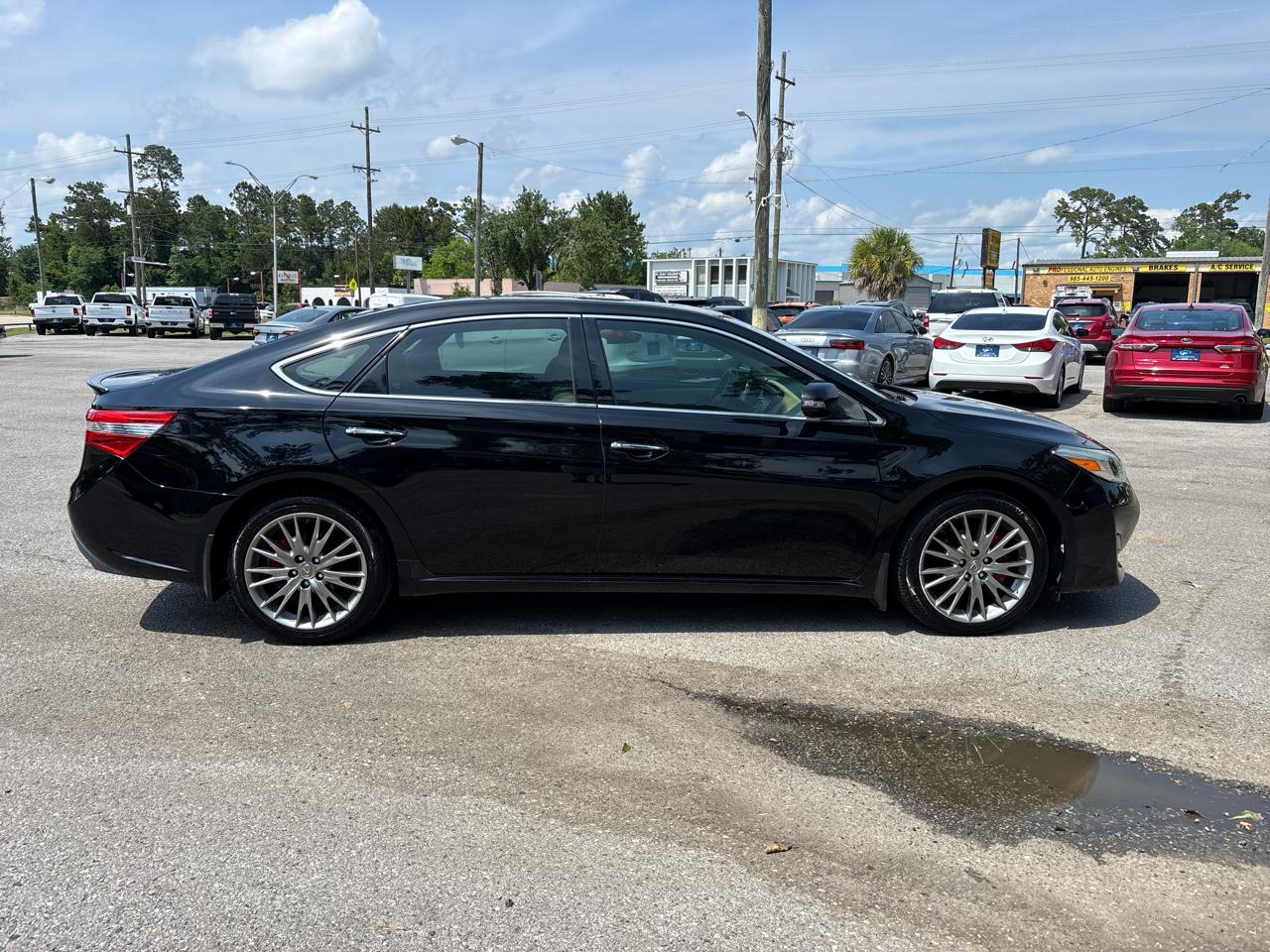Toyota Avalon XLE 2013