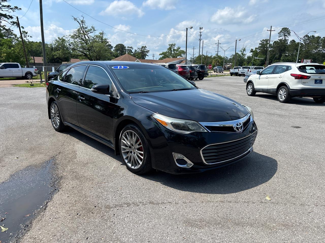Toyota Avalon XLE 2013