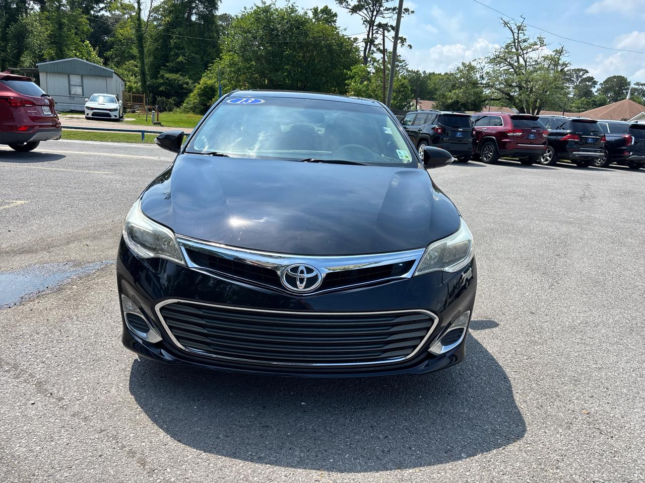 Toyota Avalon XLE 2013