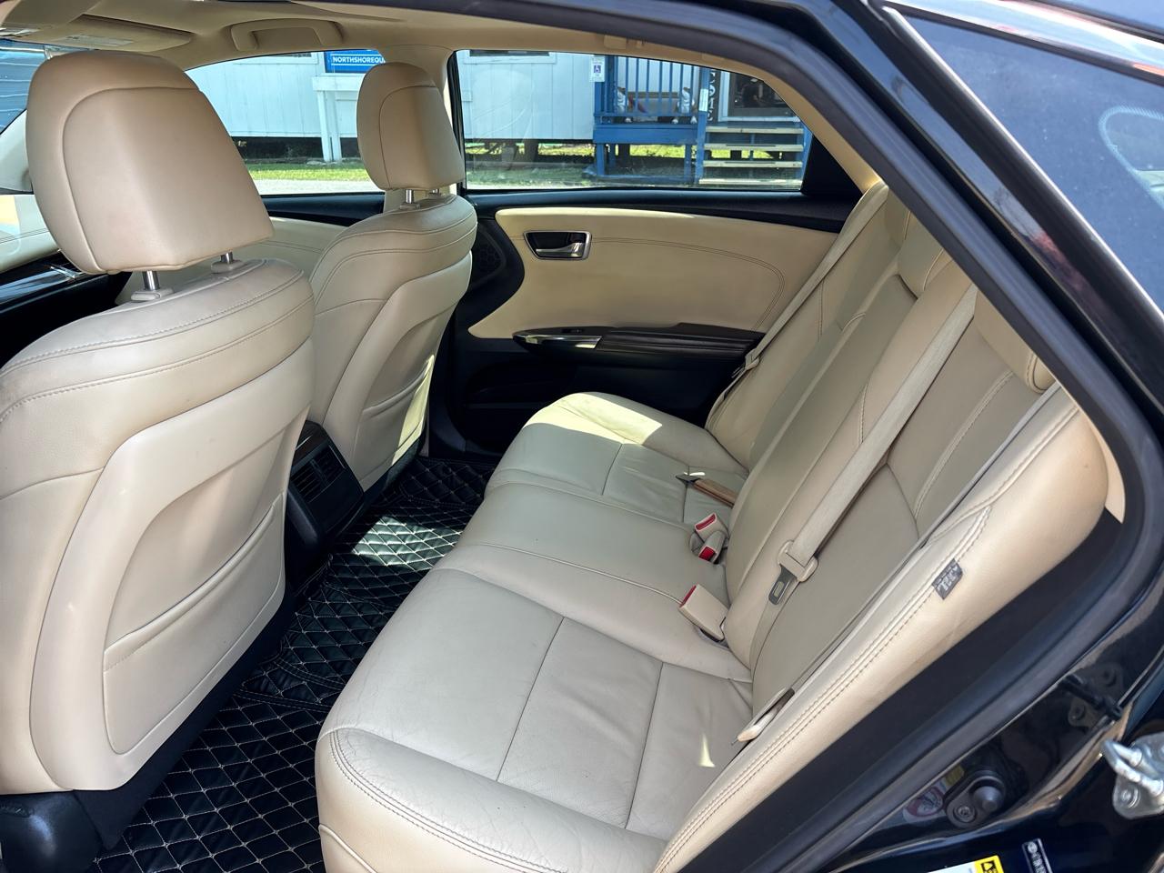 Toyota Avalon XLE 2013