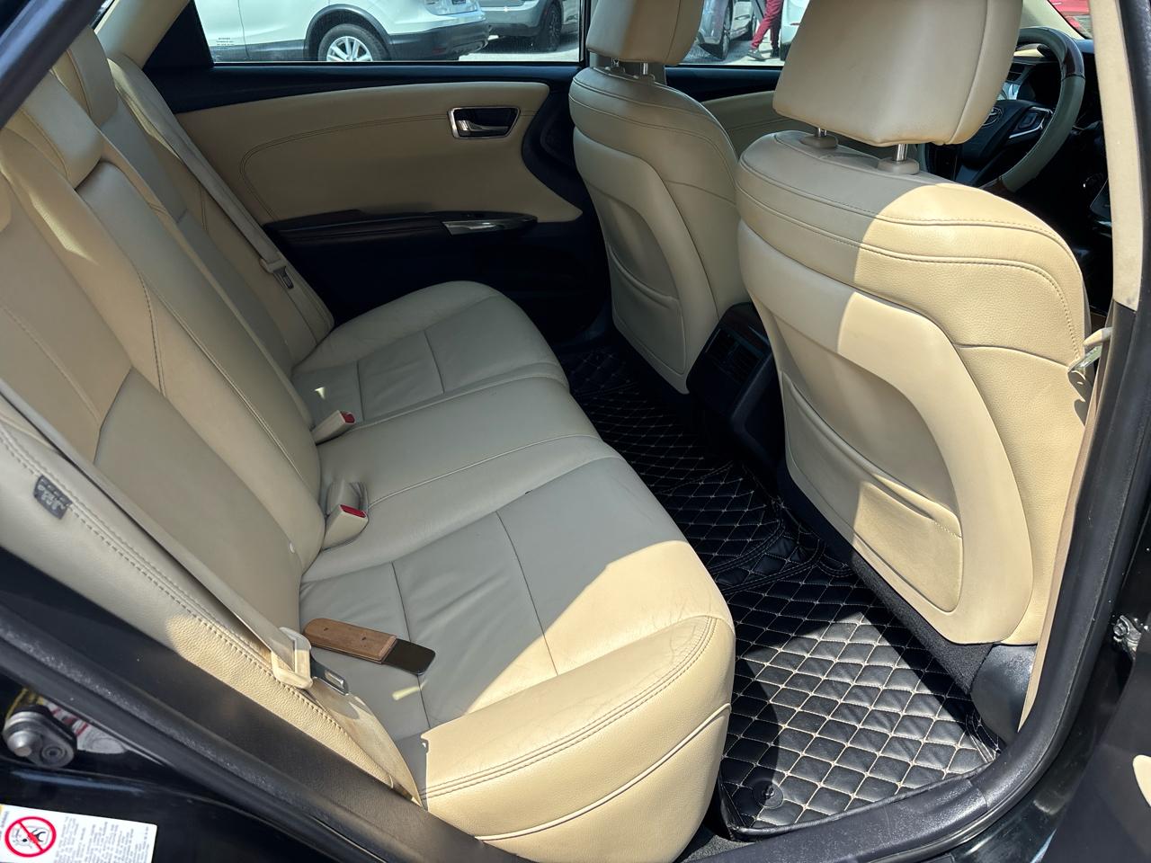 Toyota Avalon XLE 2013